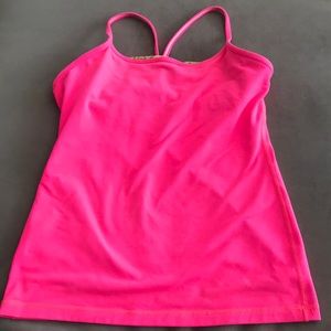 Lululemon power y tank